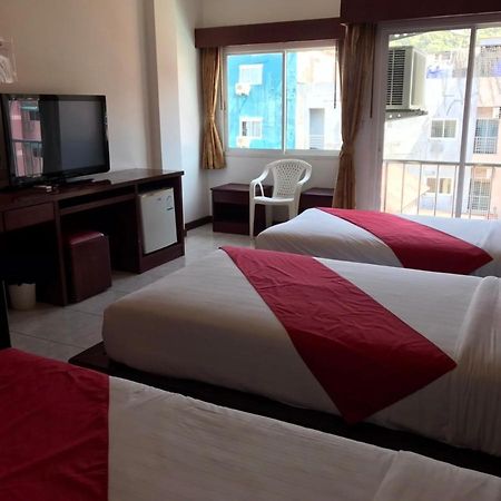 Art Mansion Patong Phuket Thailand Ξενοδοχείο Εξωτερικό φωτογραφία