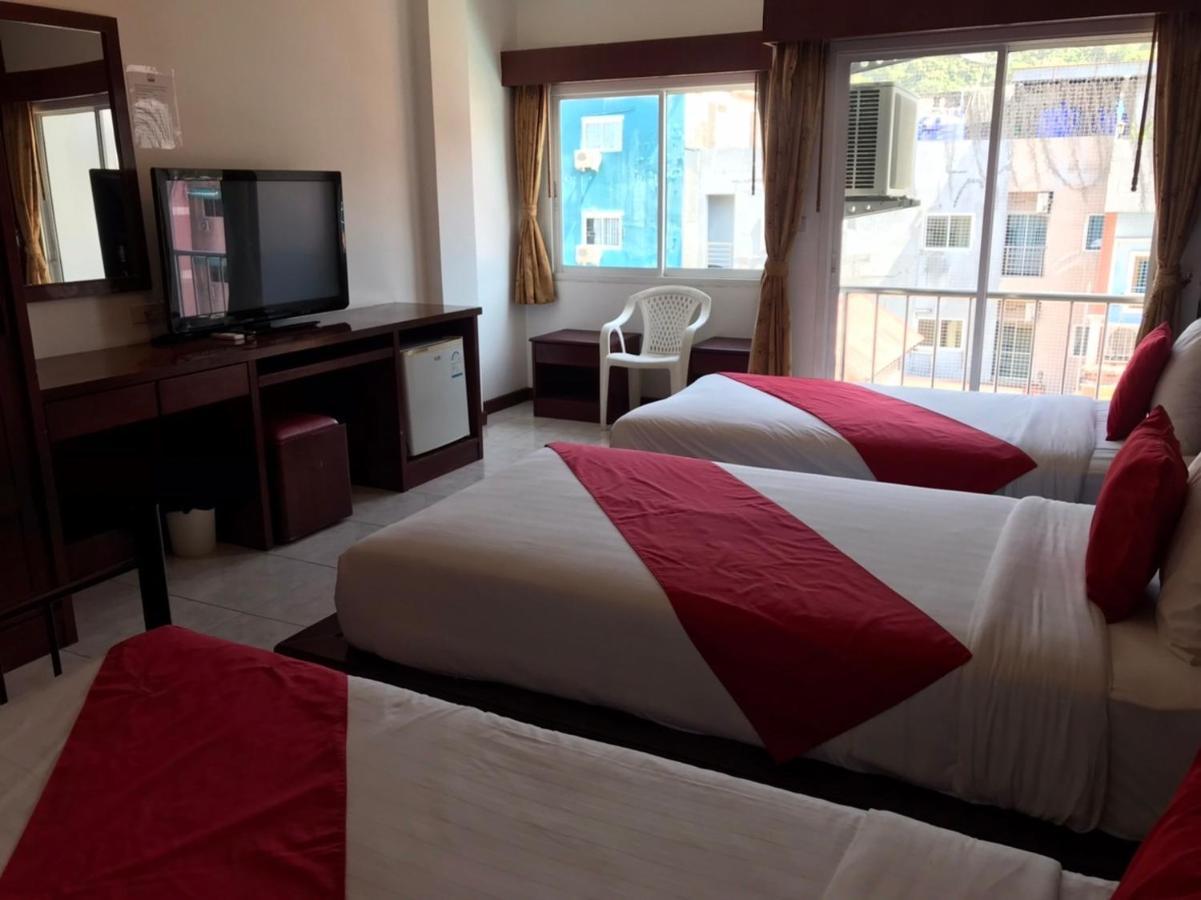 Art Mansion Patong Phuket Thailand Ξενοδοχείο Εξωτερικό φωτογραφία
