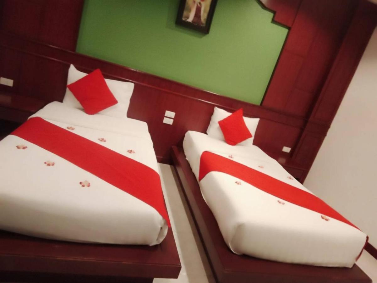 Art Mansion Patong Phuket Thailand Ξενοδοχείο Εξωτερικό φωτογραφία