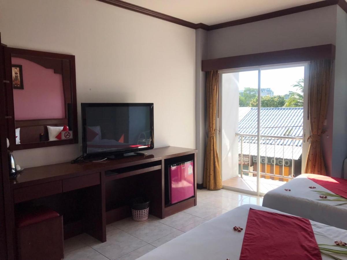 Art Mansion Patong Phuket Thailand Ξενοδοχείο Εξωτερικό φωτογραφία