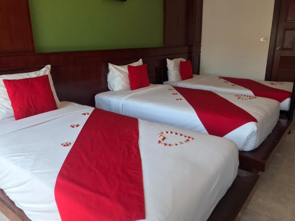 Art Mansion Patong Phuket Thailand Ξενοδοχείο Εξωτερικό φωτογραφία