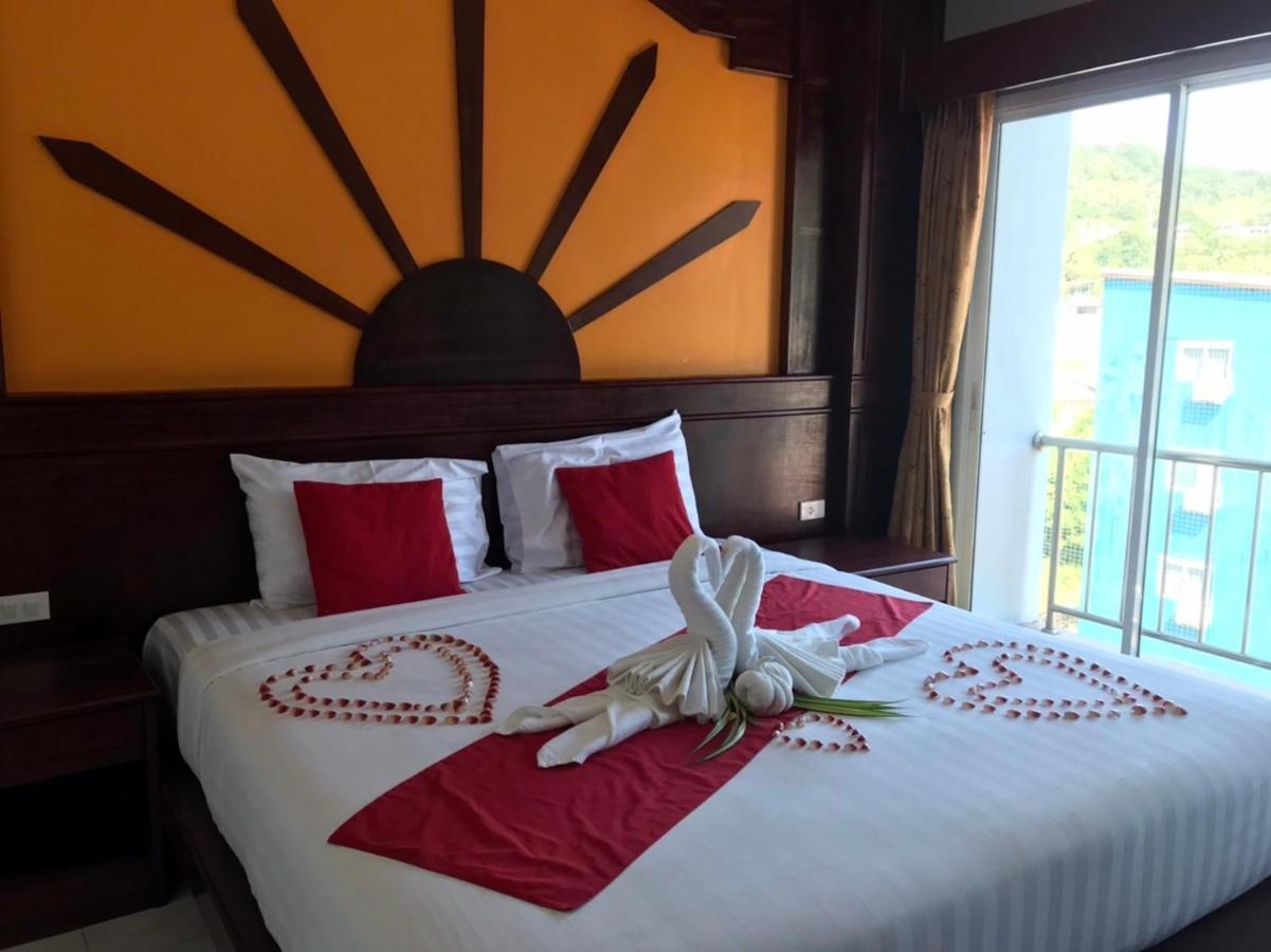 Art Mansion Patong Phuket Thailand Ξενοδοχείο Εξωτερικό φωτογραφία