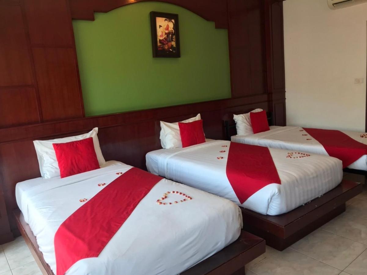 Art Mansion Patong Phuket Thailand Ξενοδοχείο Εξωτερικό φωτογραφία
