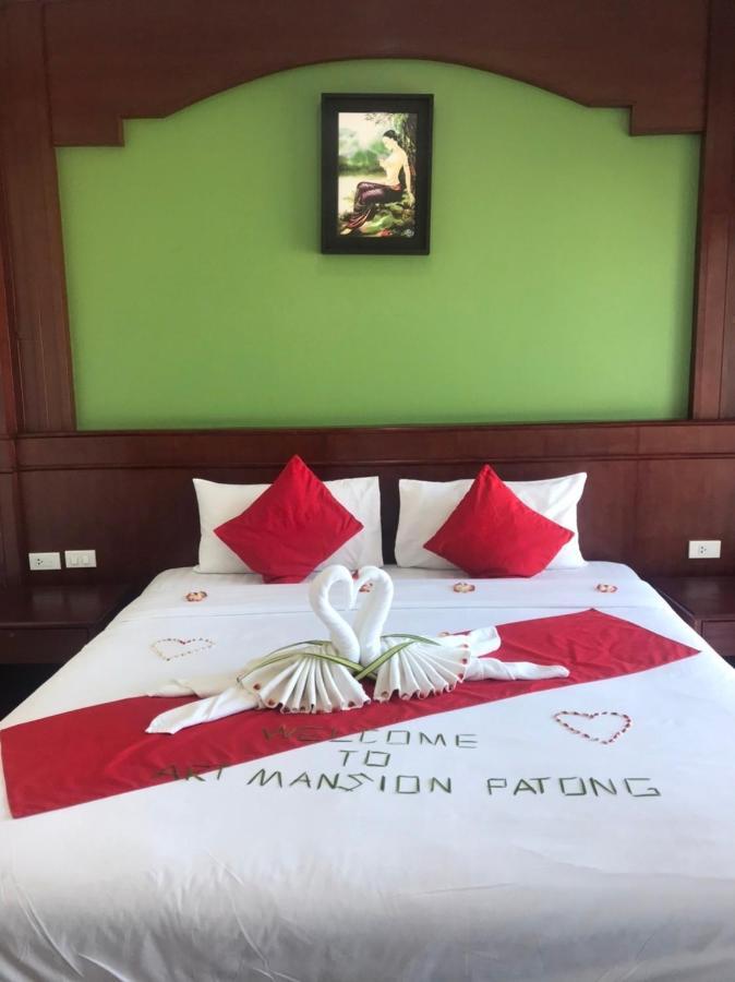 Art Mansion Patong Phuket Thailand Ξενοδοχείο Εξωτερικό φωτογραφία
