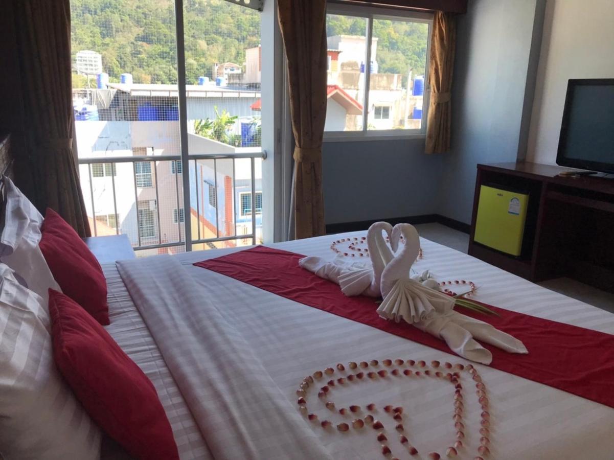 Art Mansion Patong Phuket Thailand Ξενοδοχείο Εξωτερικό φωτογραφία