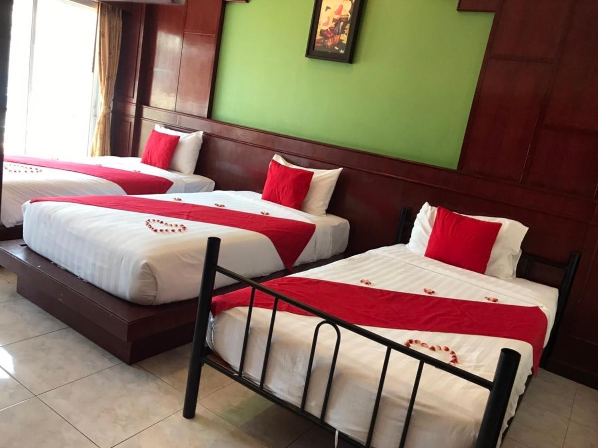 Art Mansion Patong Phuket Thailand Ξενοδοχείο Εξωτερικό φωτογραφία