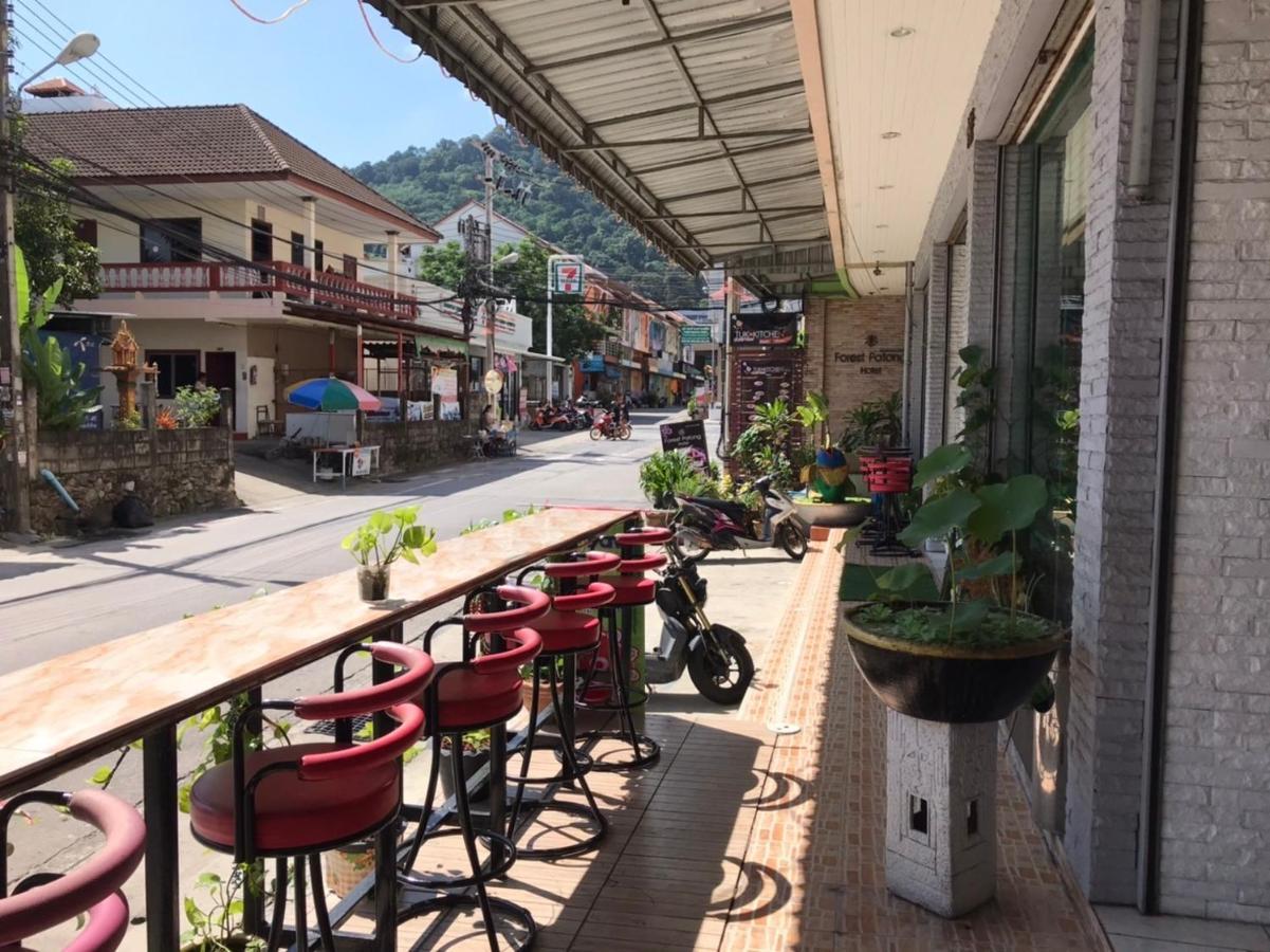Art Mansion Patong Phuket Thailand Ξενοδοχείο Εξωτερικό φωτογραφία