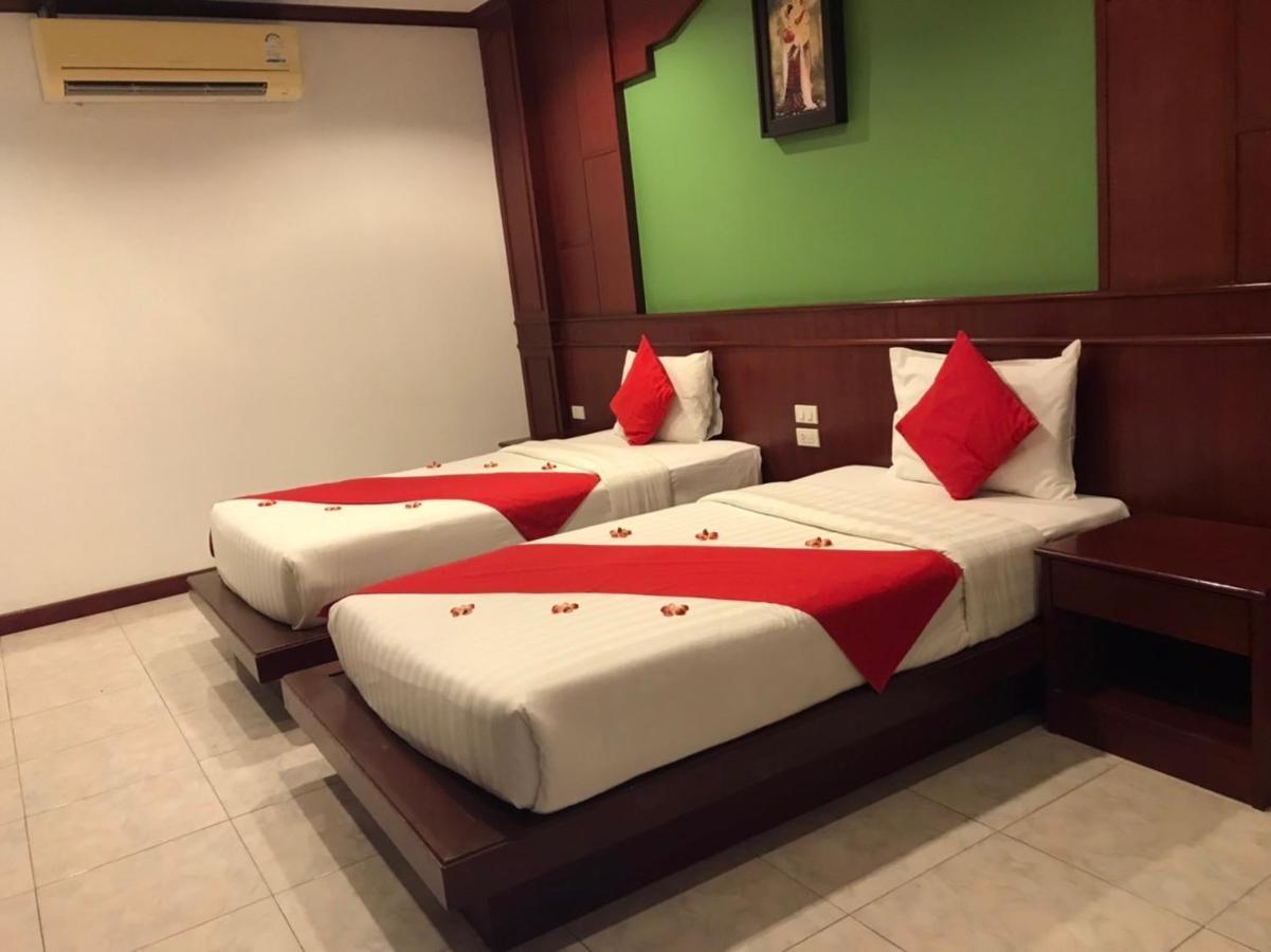 Art Mansion Patong Phuket Thailand Ξενοδοχείο Εξωτερικό φωτογραφία