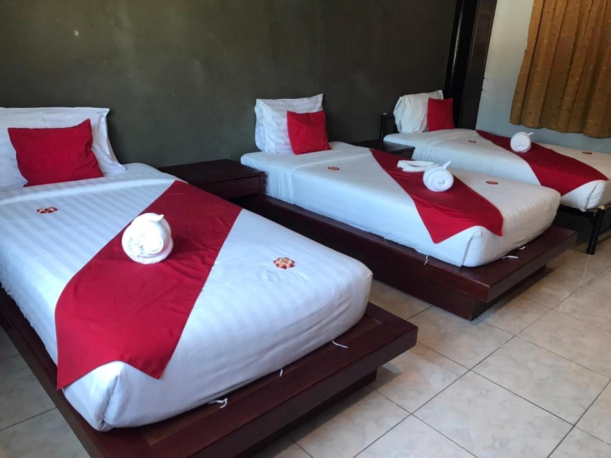 Art Mansion Patong Phuket Thailand Ξενοδοχείο Εξωτερικό φωτογραφία