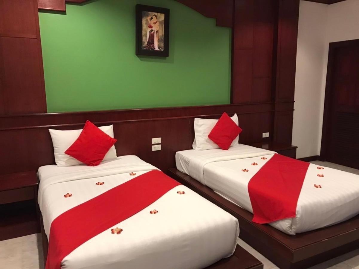 Art Mansion Patong Phuket Thailand Ξενοδοχείο Εξωτερικό φωτογραφία