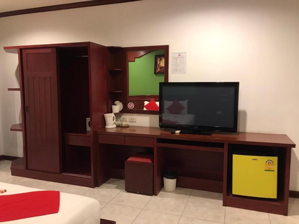 Art Mansion Patong Phuket Thailand Ξενοδοχείο Εξωτερικό φωτογραφία