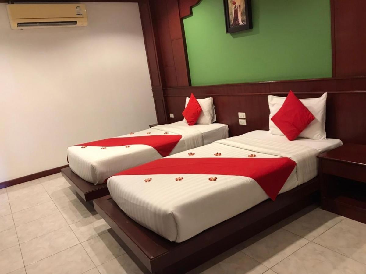 Art Mansion Patong Phuket Thailand Ξενοδοχείο Εξωτερικό φωτογραφία