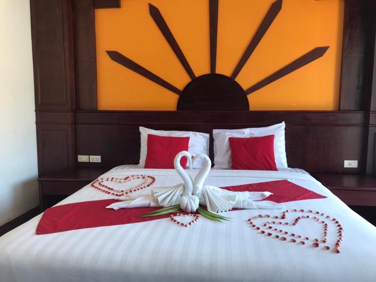 Art Mansion Patong Phuket Thailand Ξενοδοχείο Εξωτερικό φωτογραφία