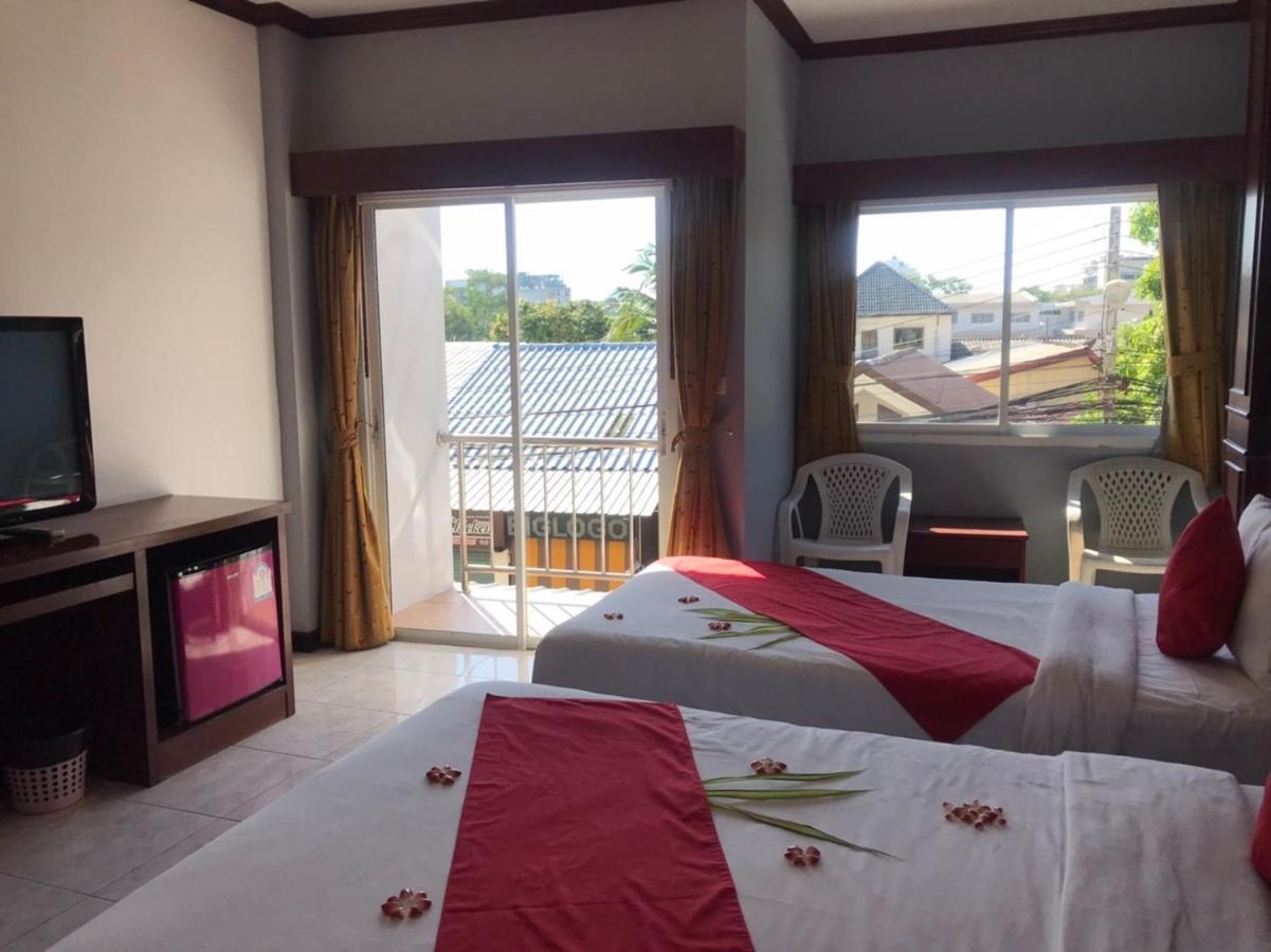 Art Mansion Patong Phuket Thailand Ξενοδοχείο Εξωτερικό φωτογραφία