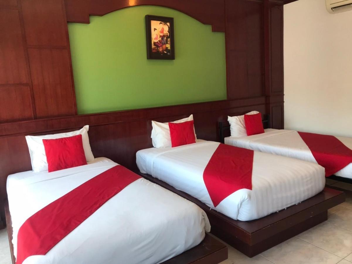 Art Mansion Patong Phuket Thailand Ξενοδοχείο Εξωτερικό φωτογραφία