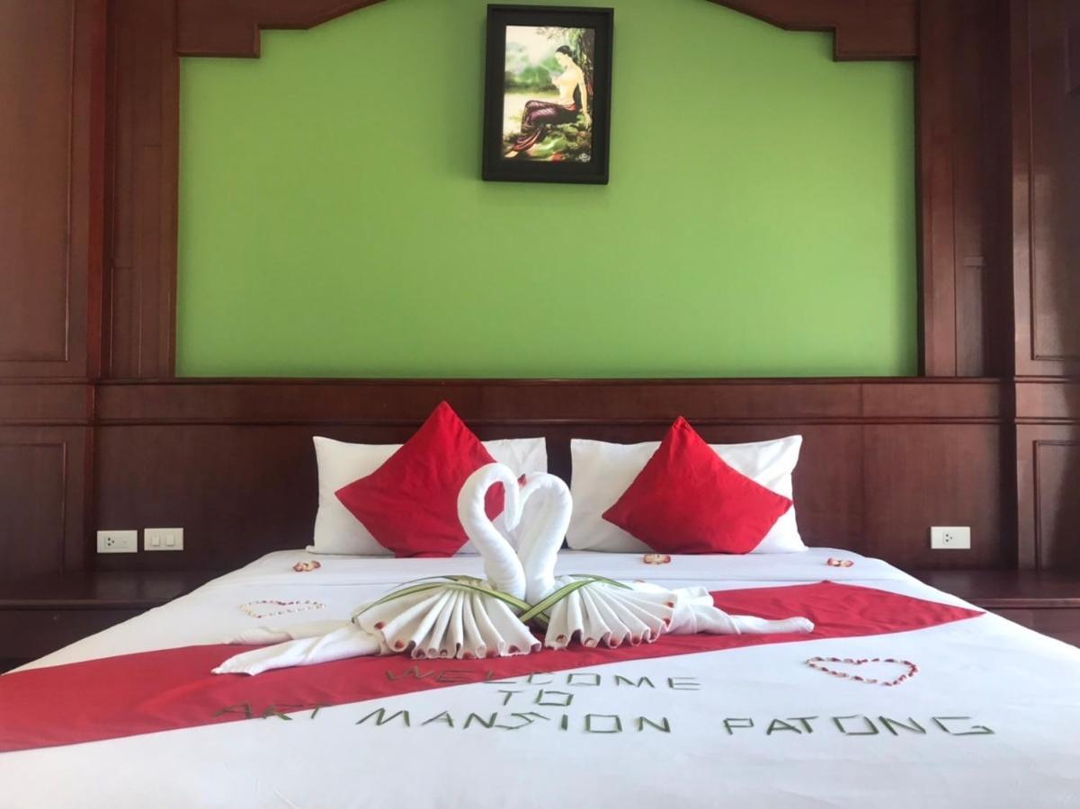 Art Mansion Patong Phuket Thailand Ξενοδοχείο Εξωτερικό φωτογραφία