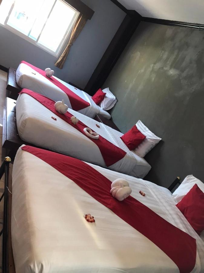 Art Mansion Patong Phuket Thailand Ξενοδοχείο Εξωτερικό φωτογραφία