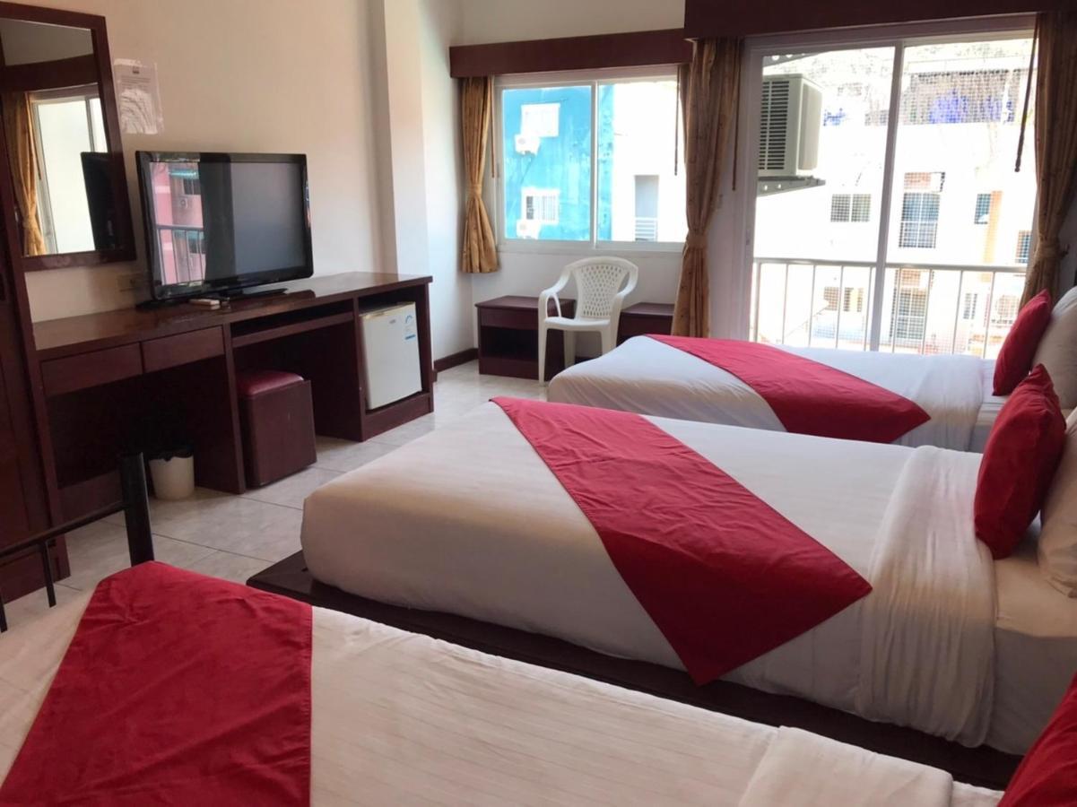 Art Mansion Patong Phuket Thailand Ξενοδοχείο Εξωτερικό φωτογραφία