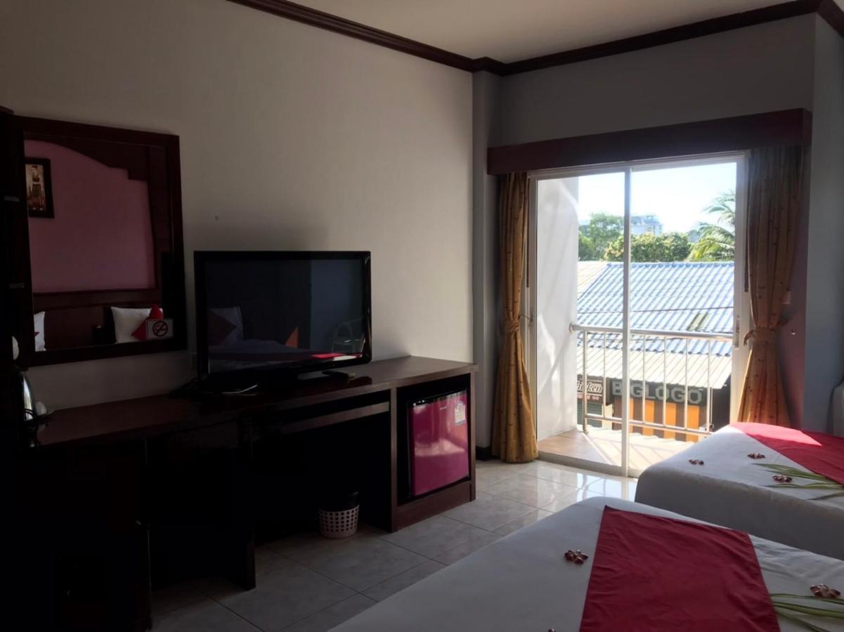 Art Mansion Patong Phuket Thailand Ξενοδοχείο Εξωτερικό φωτογραφία