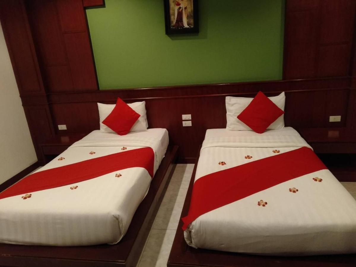 Art Mansion Patong Phuket Thailand Ξενοδοχείο Εξωτερικό φωτογραφία
