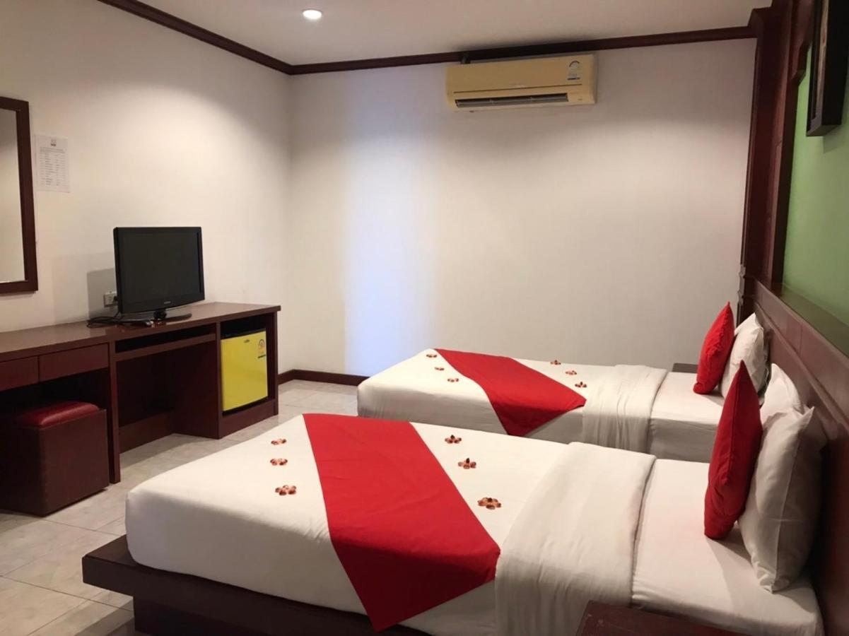 Art Mansion Patong Phuket Thailand Ξενοδοχείο Εξωτερικό φωτογραφία