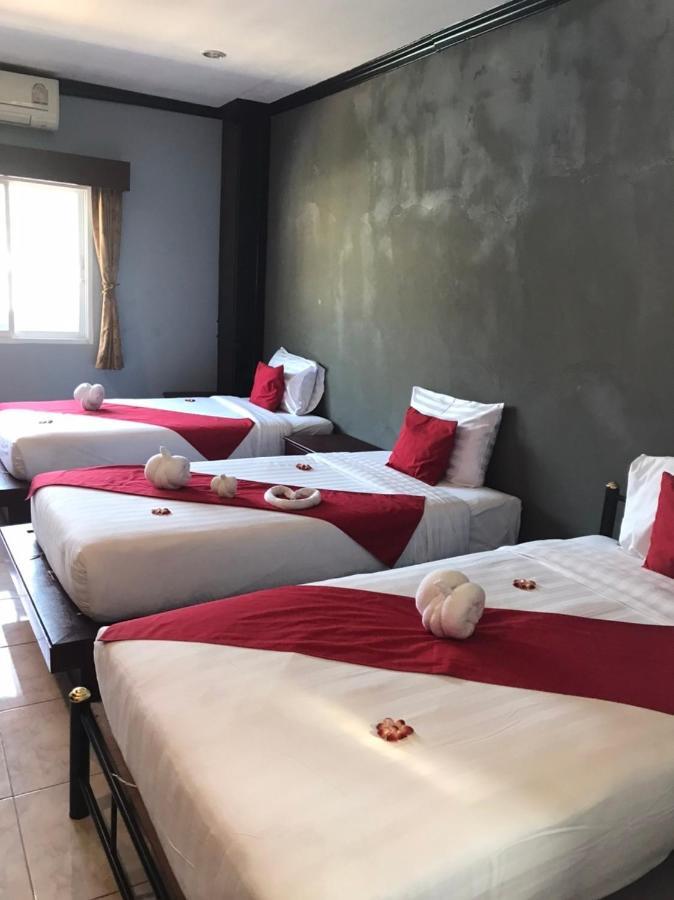 Art Mansion Patong Phuket Thailand Ξενοδοχείο Εξωτερικό φωτογραφία