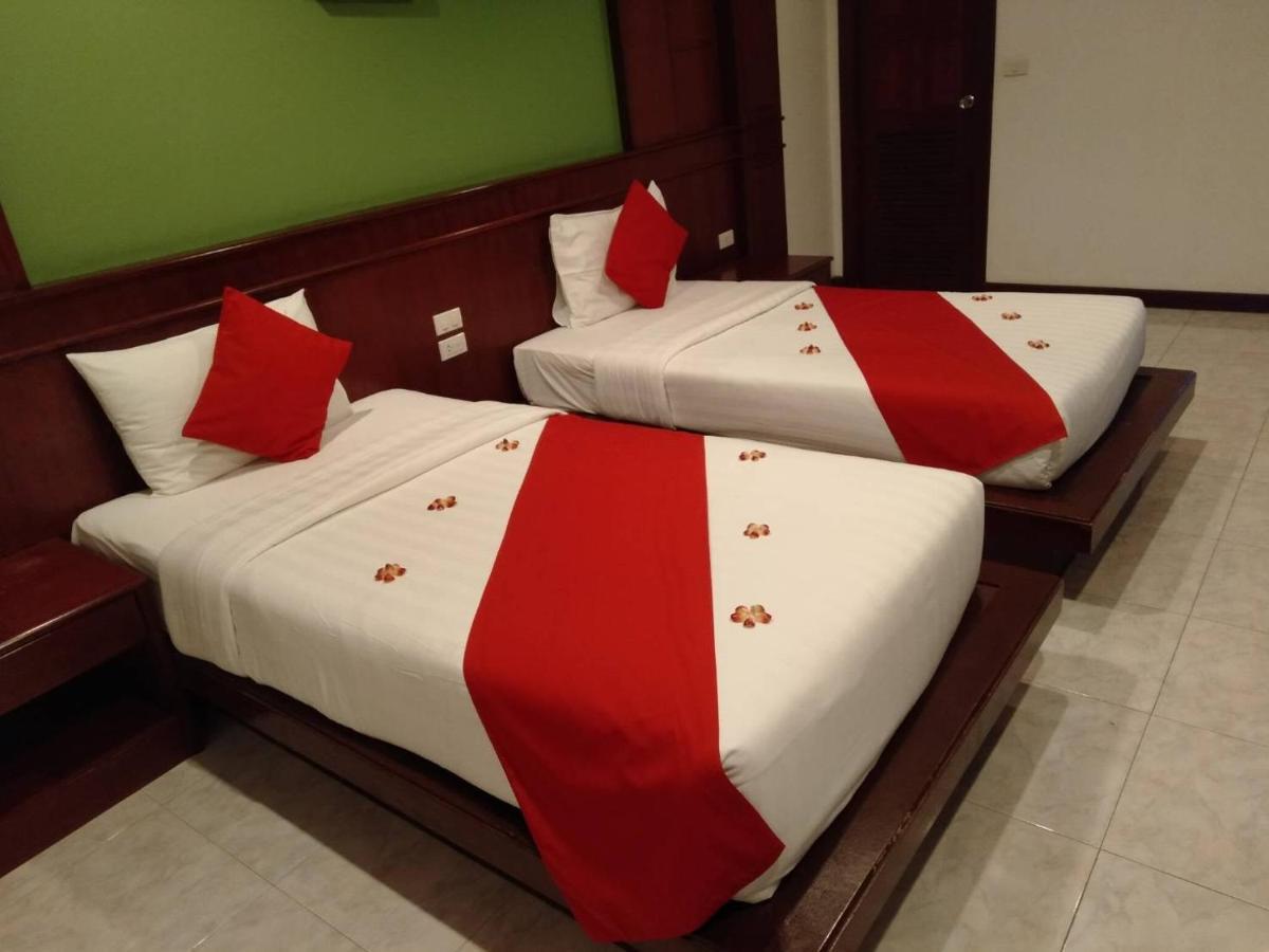 Art Mansion Patong Phuket Thailand Ξενοδοχείο Εξωτερικό φωτογραφία