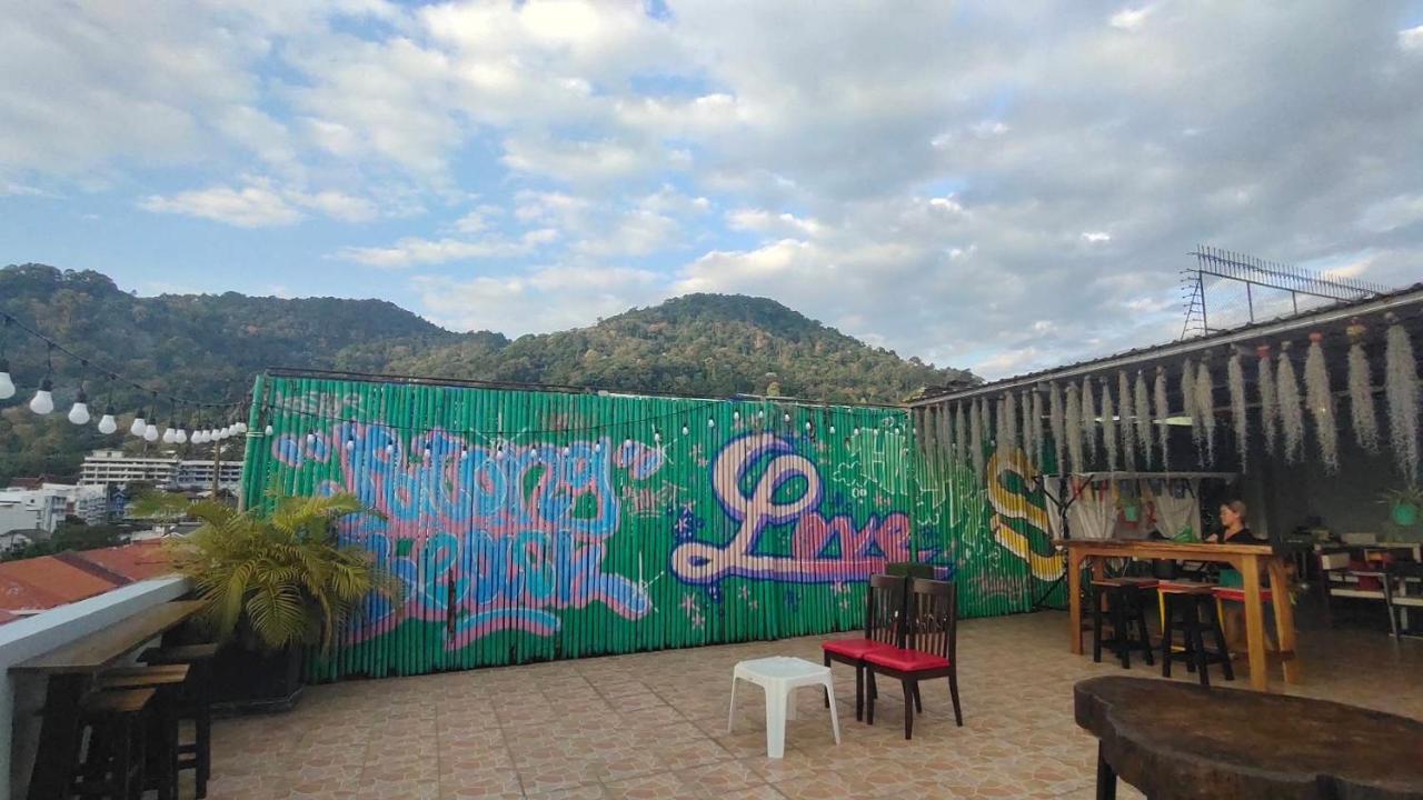 Art Mansion Patong Phuket Thailand Ξενοδοχείο Εξωτερικό φωτογραφία