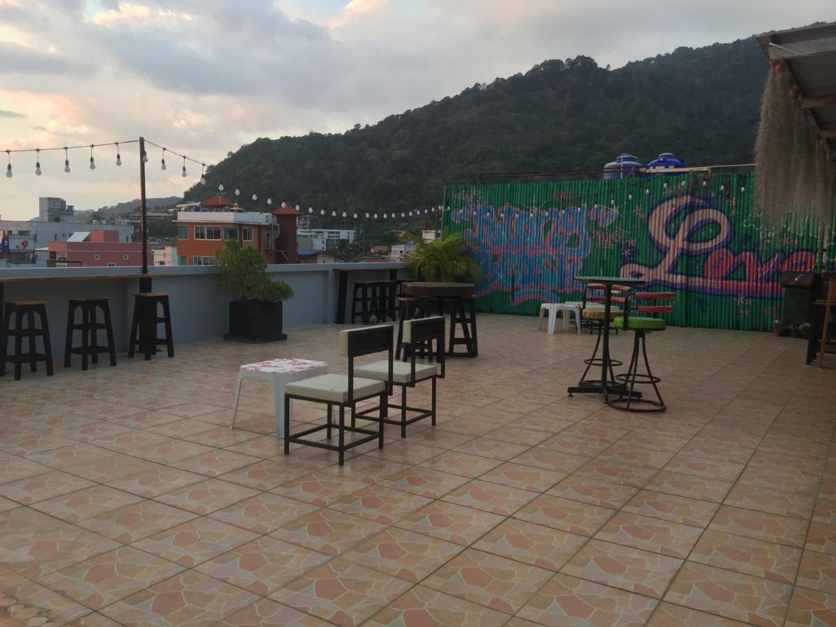 Art Mansion Patong Phuket Thailand Ξενοδοχείο Εξωτερικό φωτογραφία