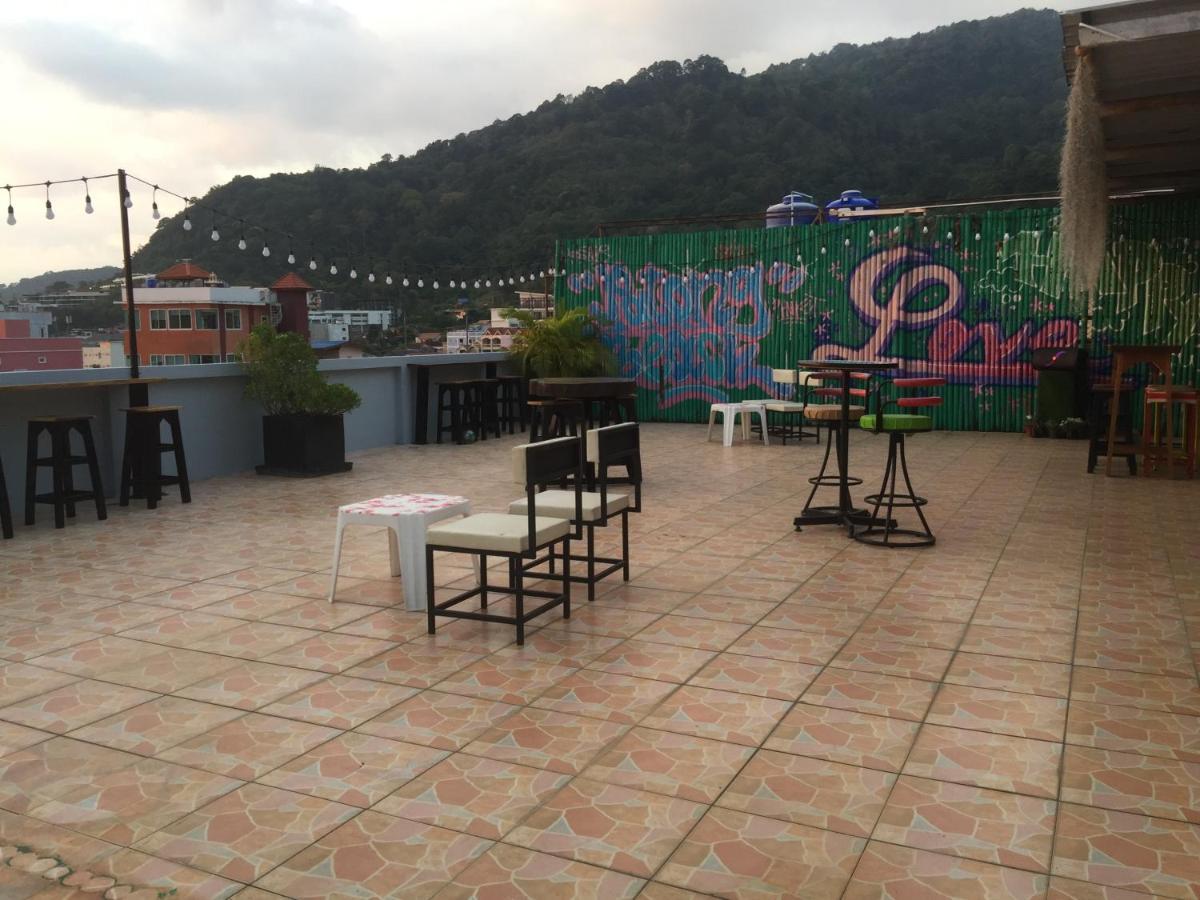 Art Mansion Patong Phuket Thailand Ξενοδοχείο Εξωτερικό φωτογραφία