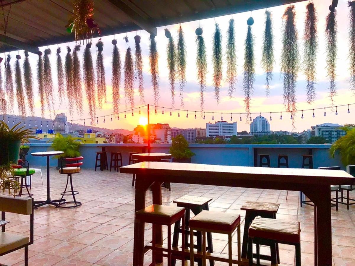 Art Mansion Patong Phuket Thailand Ξενοδοχείο Εξωτερικό φωτογραφία